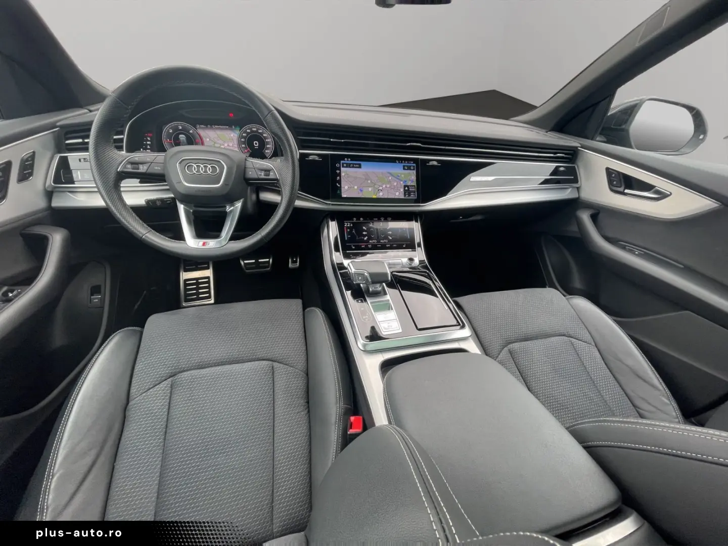 AUDI Q8 50 TDI quattro Matrix B&O Pano HuD AHK 360