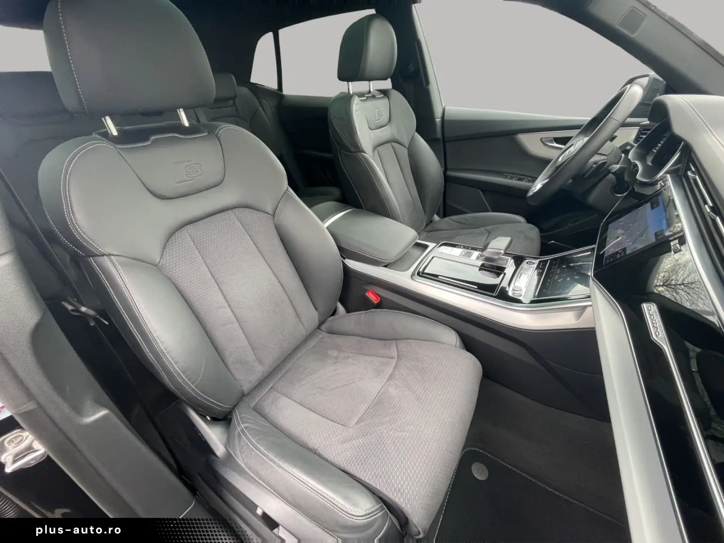 AUDI Q8 50 TDI quattro Matrix B&O Pano HuD AHK 360