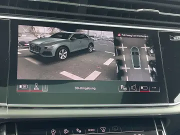 AUDI Q8 50 TDI quattro Matrix B&O Pano HuD AHK 360