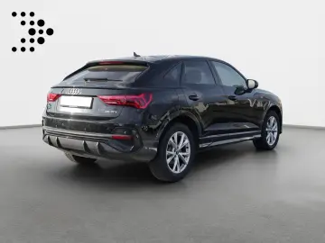 AUDI Q3 Sportback 35 TDI S line Pano CarPlay LED RFK