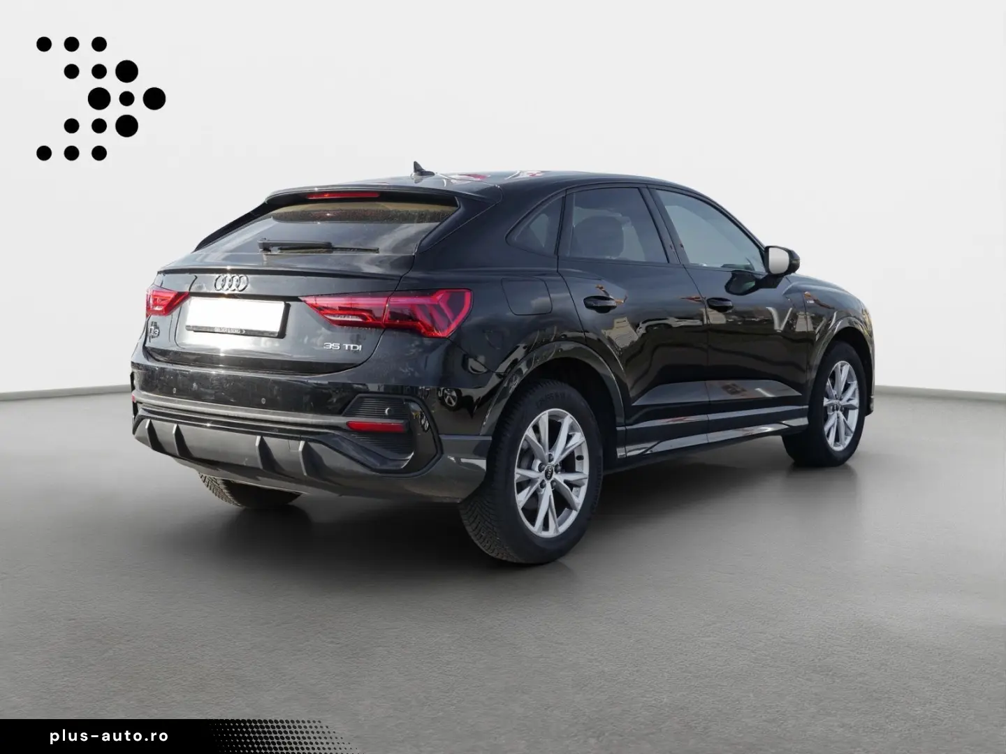 AUDI Q3 Sportback 35 TDI S line Pano CarPlay LED RFK