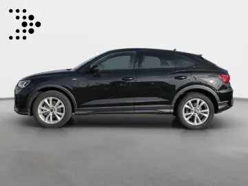 AUDI Q3 Sportback 35 TDI S line Pano CarPlay LED RFK