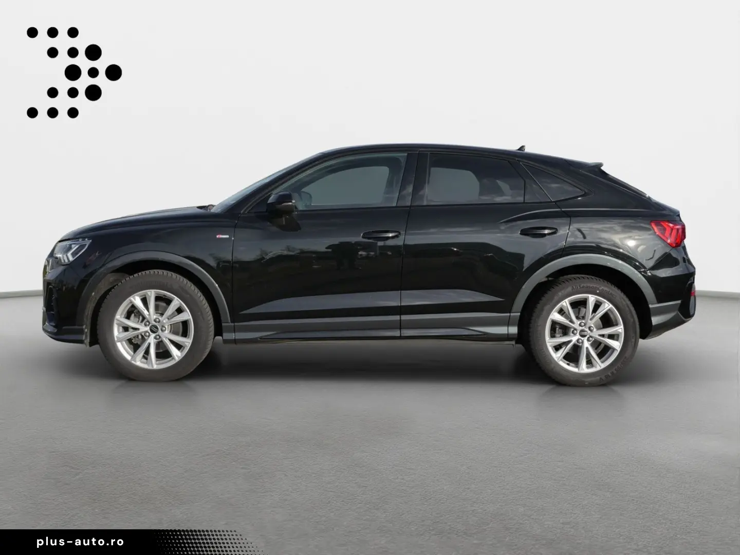 AUDI Q3 Sportback 35 TDI S line Pano CarPlay LED RFK