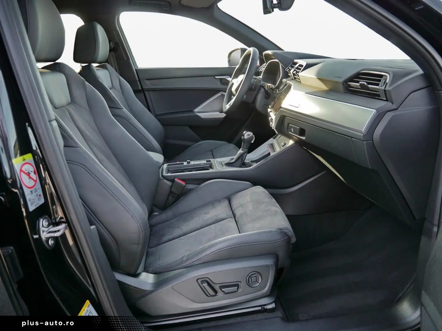 AUDI Q3 Sportback 35 TDI S line Pano CarPlay LED RFK