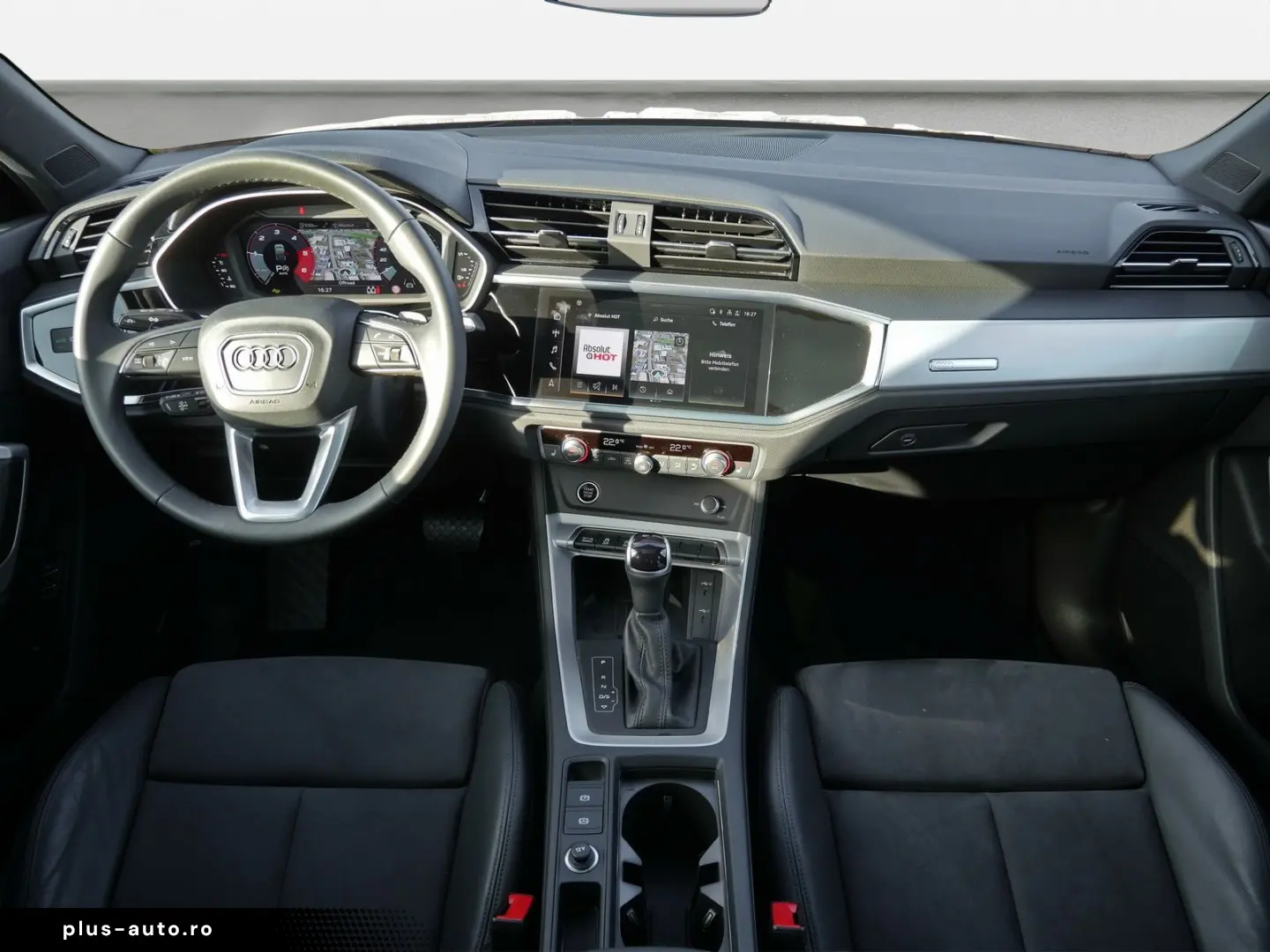 AUDI Q3 Sportback 35 TDI S line Pano CarPlay LED RFK