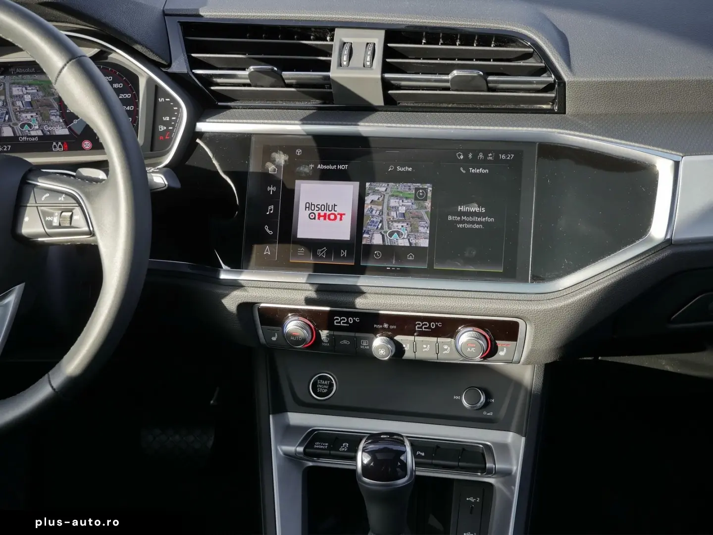 AUDI Q3 Sportback 35 TDI S line Pano CarPlay LED RFK