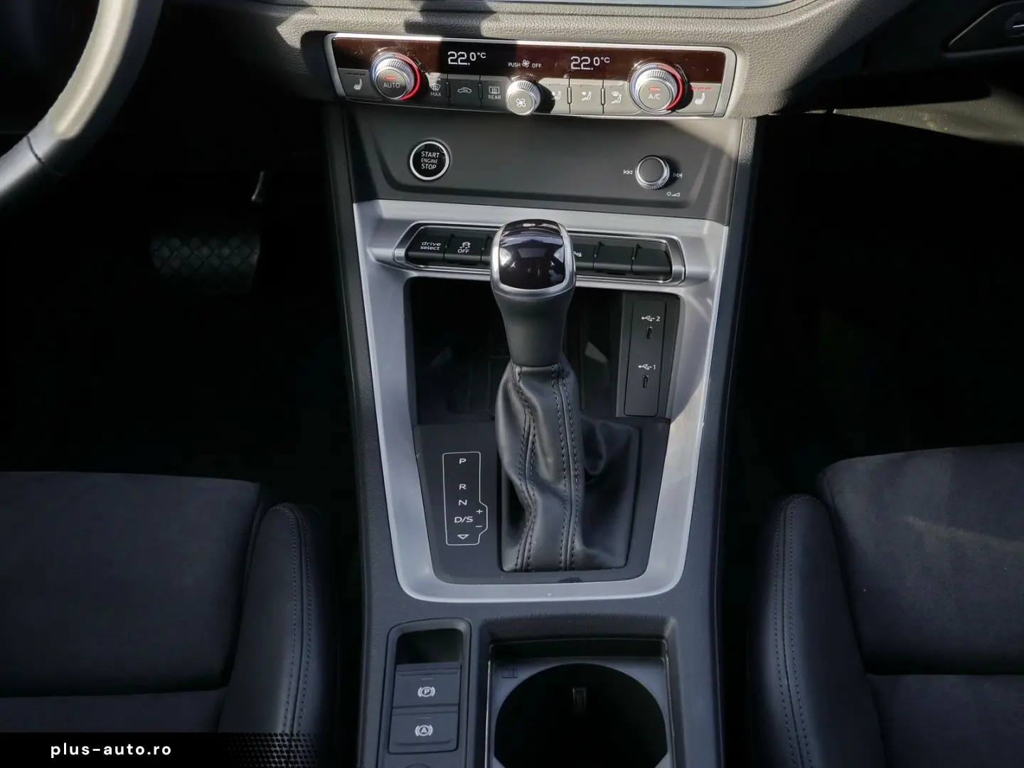 AUDI Q3 Sportback 35 TDI S line Pano CarPlay LED RFK