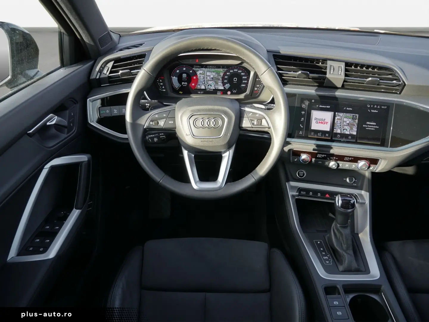 AUDI Q3 Sportback 35 TDI S line Pano CarPlay LED RFK