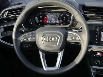 AUDI Q3 Sportback 35 TDI S line Pano CarPlay LED RFK