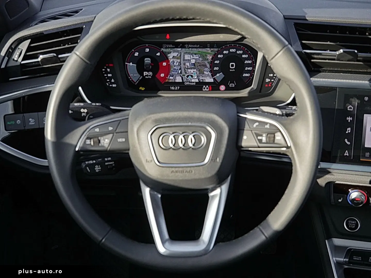 AUDI Q3 Sportback 35 TDI S line Pano CarPlay LED RFK