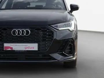AUDI Q3 Sportback 35 TDI S line Pano CarPlay LED RFK