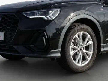 AUDI Q3 Sportback 35 TDI S line Pano CarPlay LED RFK