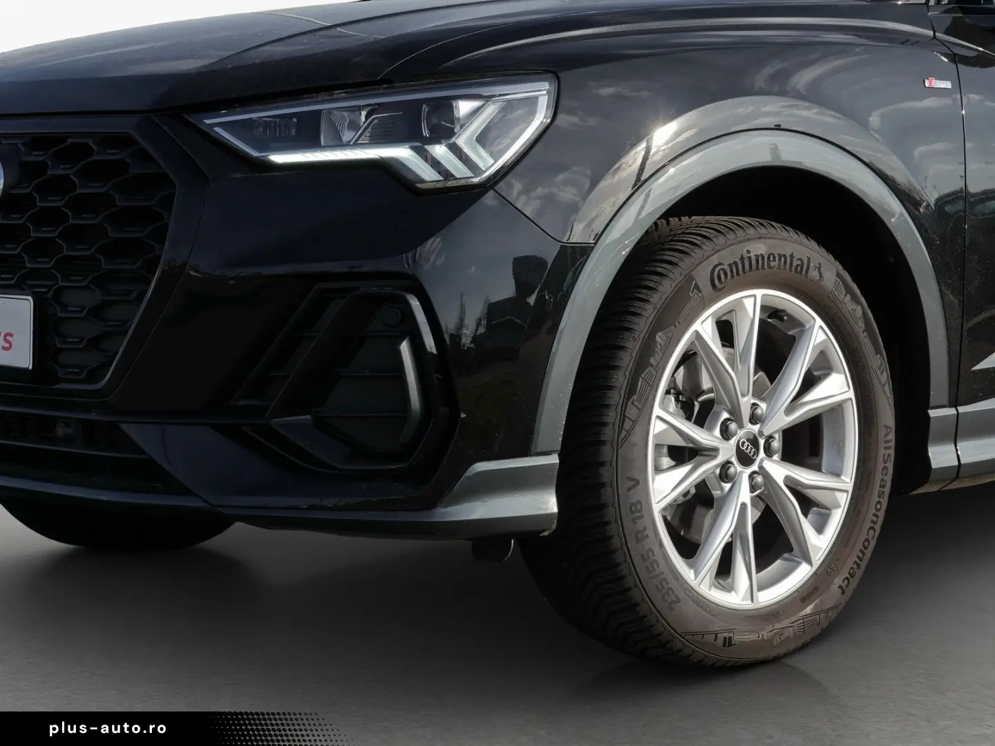 AUDI Q3 Sportback 35 TDI S line Pano CarPlay LED RFK