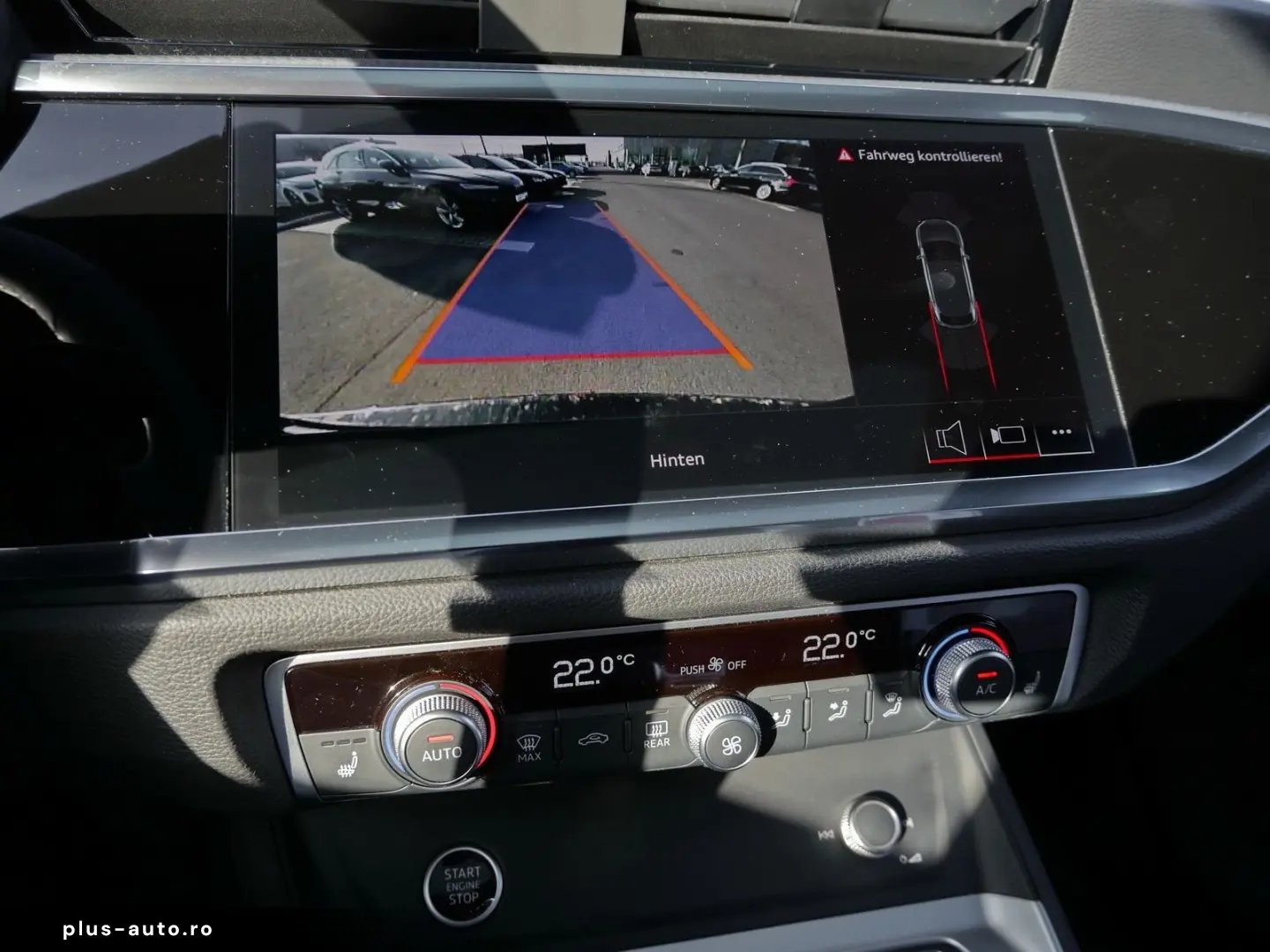 AUDI Q3 Sportback 35 TDI S line Pano CarPlay LED RFK