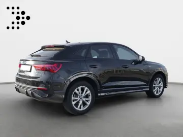 AUDI Q3 Sportback 35 TDI S line Pano CarPlay LED RFK