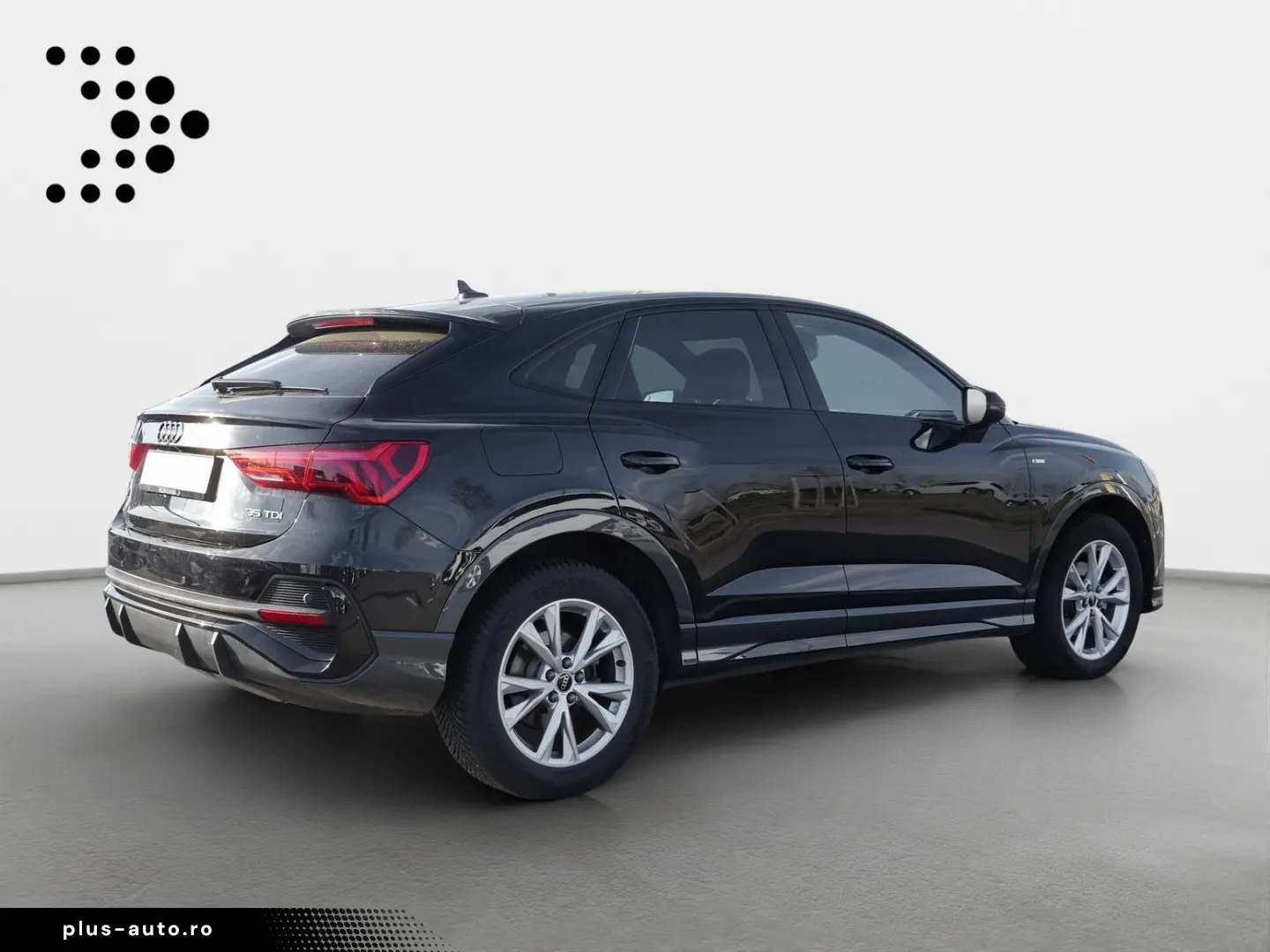 AUDI Q3 Sportback 35 TDI S line Pano CarPlay LED RFK