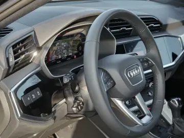 AUDI Q3 Sportback 35 TDI S line Pano CarPlay LED RFK