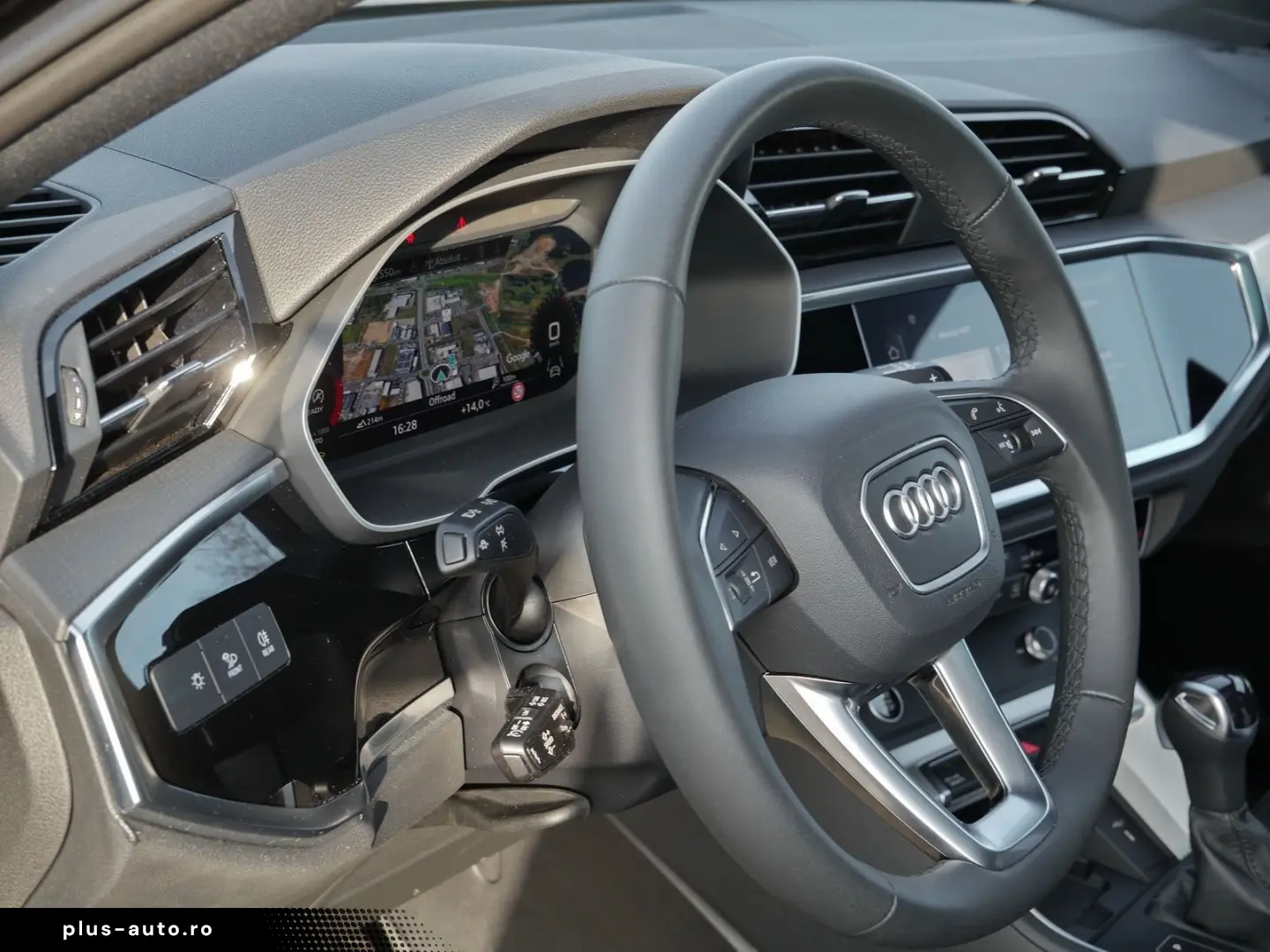 AUDI Q3 Sportback 35 TDI S line Pano CarPlay LED RFK