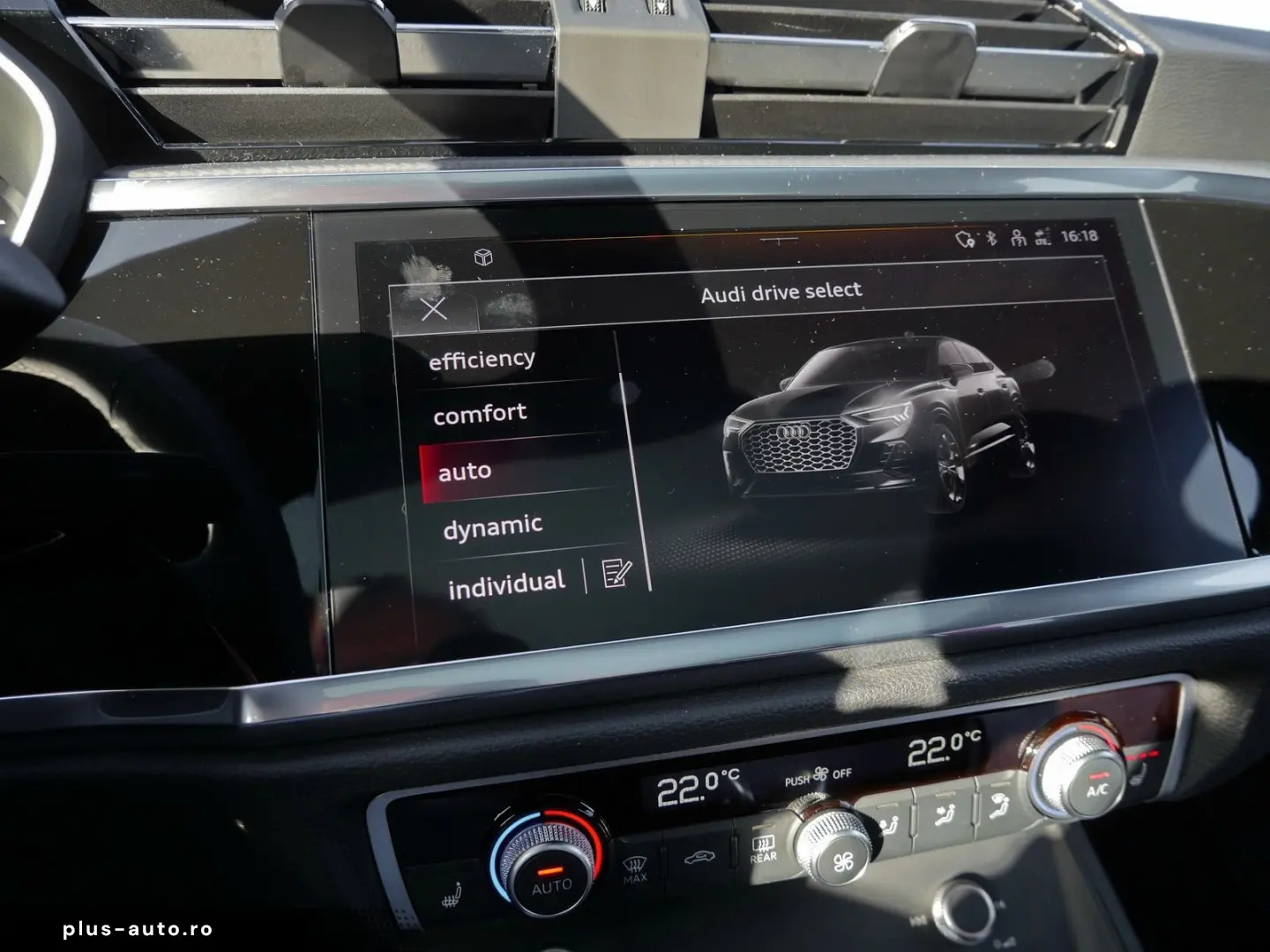 AUDI Q3 Sportback 35 TDI S line Pano CarPlay LED RFK