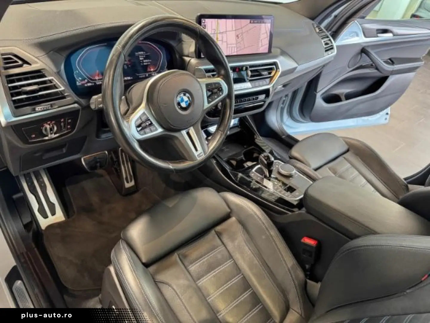 BMW X3 M40 d M Sport  Adapt.LED
