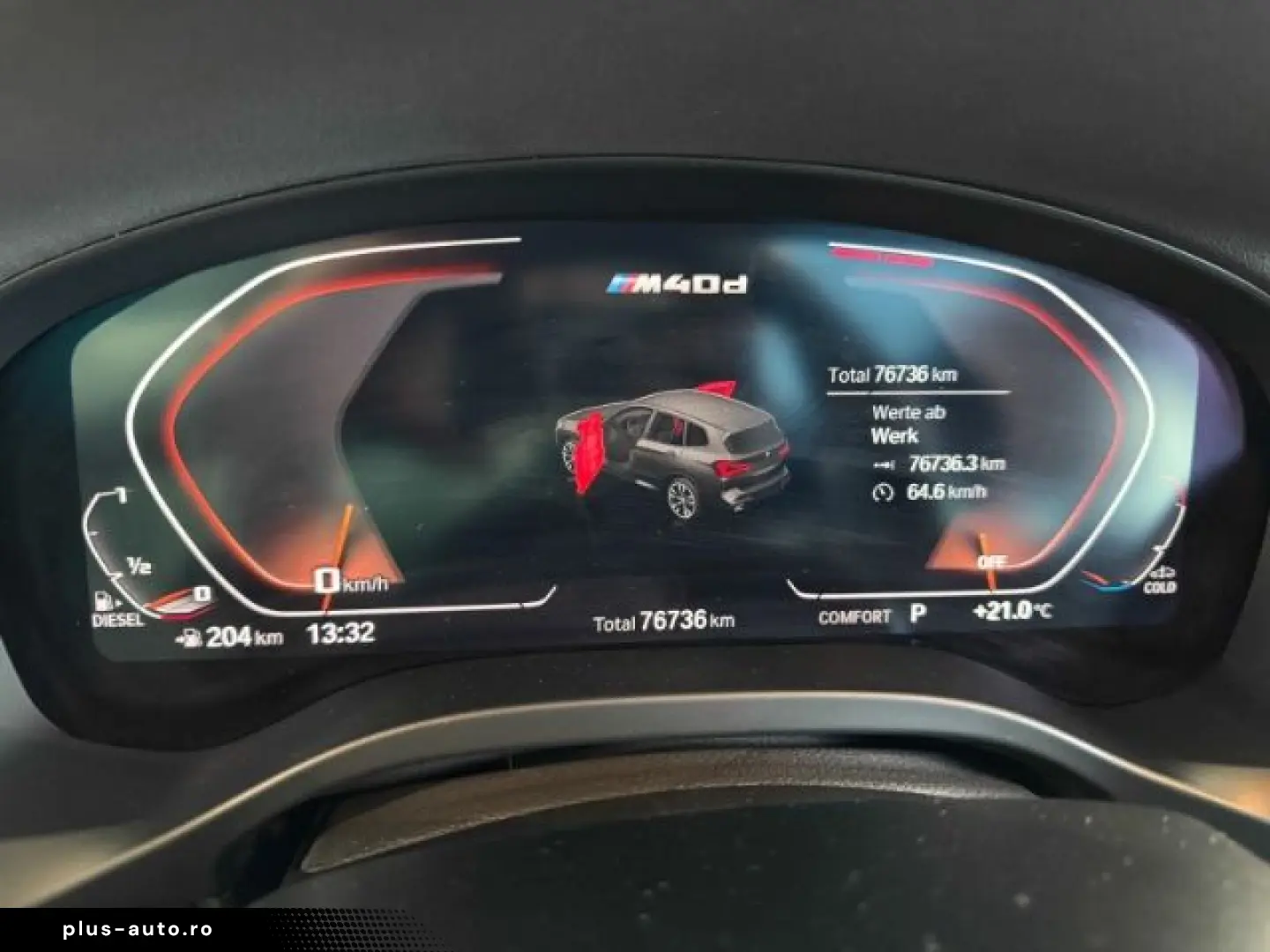 BMW X3 M40 d M Sport  Adapt.LED