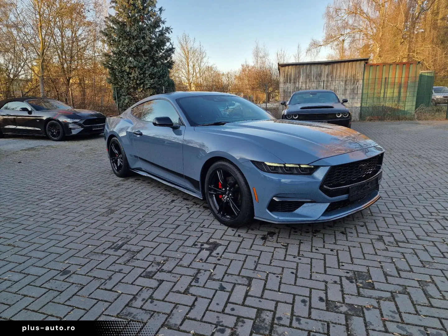 FORD 2.3 EcoBoost Coupe Neues Modell ANGEBOT!