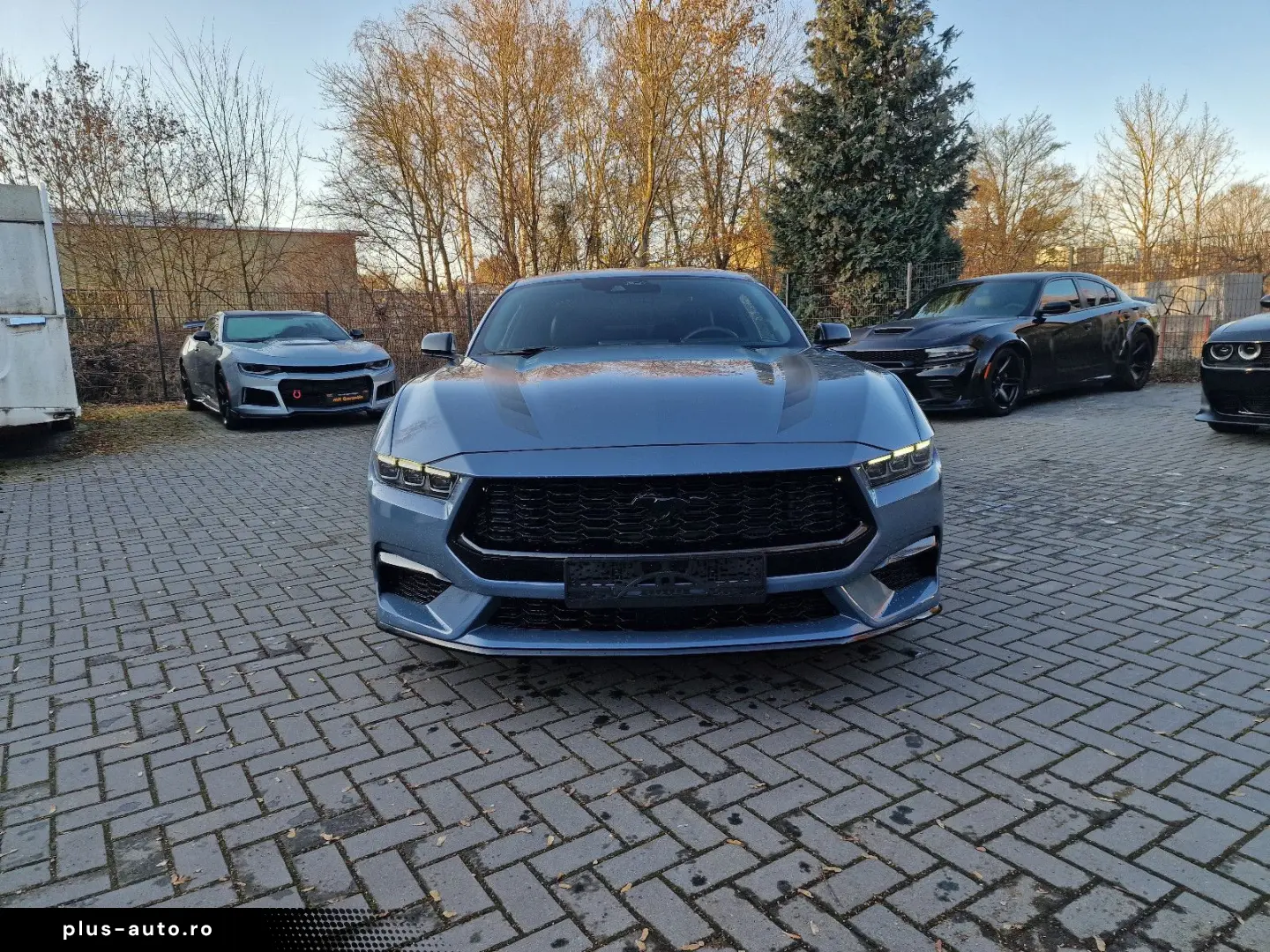 FORD 2.3 EcoBoost Coupe Neues Modell ANGEBOT!
