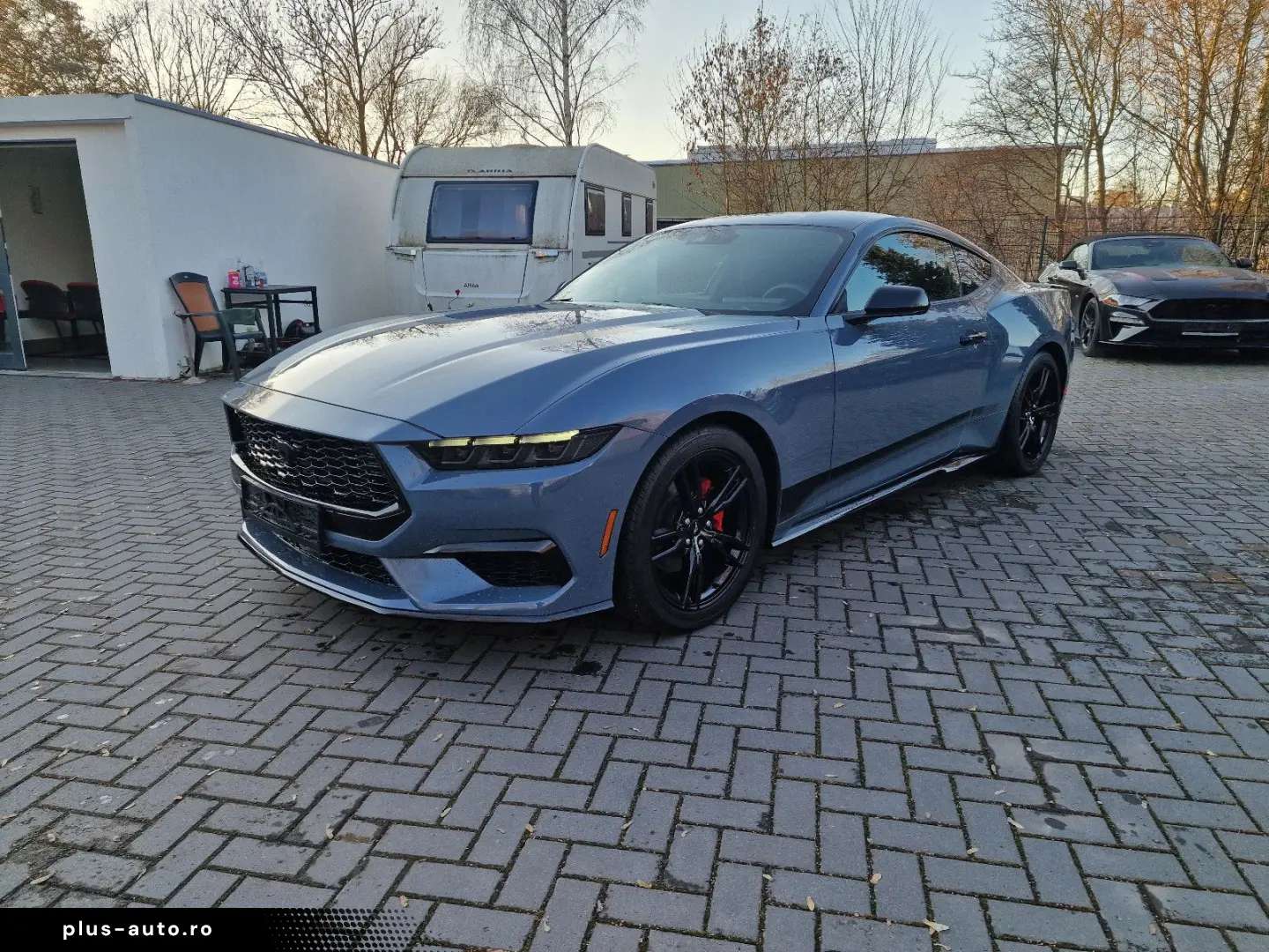 FORD 2.3 EcoBoost Coupe Neues Modell ANGEBOT!