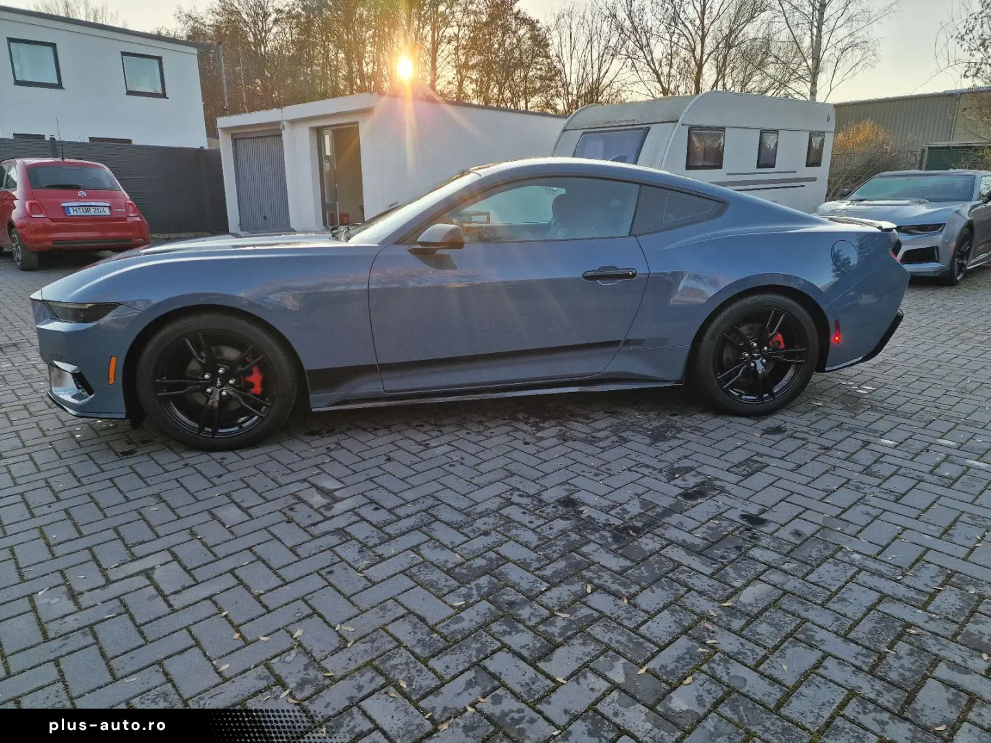 FORD 2.3 EcoBoost Coupe Neues Modell ANGEBOT!
