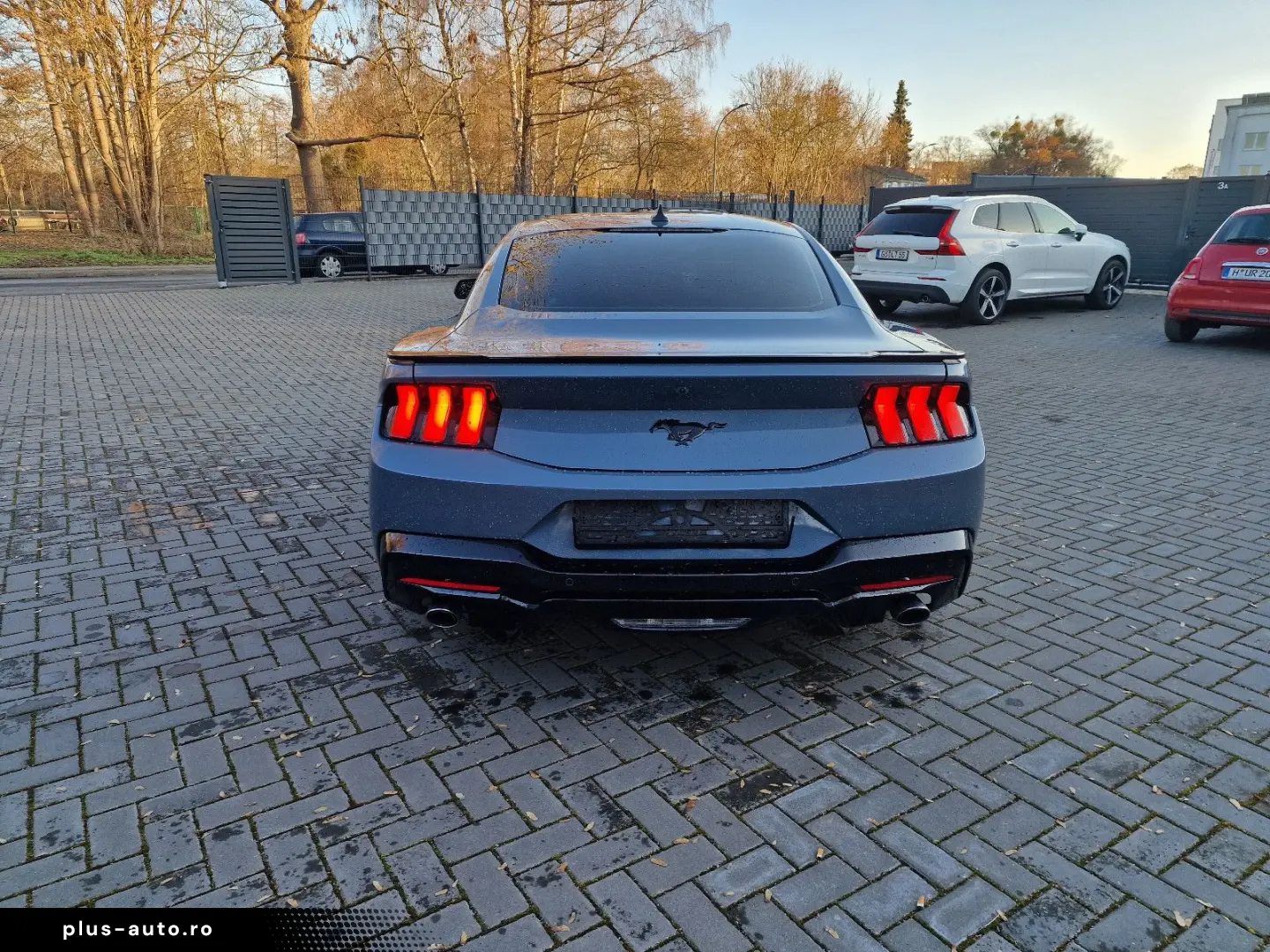 FORD 2.3 EcoBoost Coupe Neues Modell ANGEBOT!