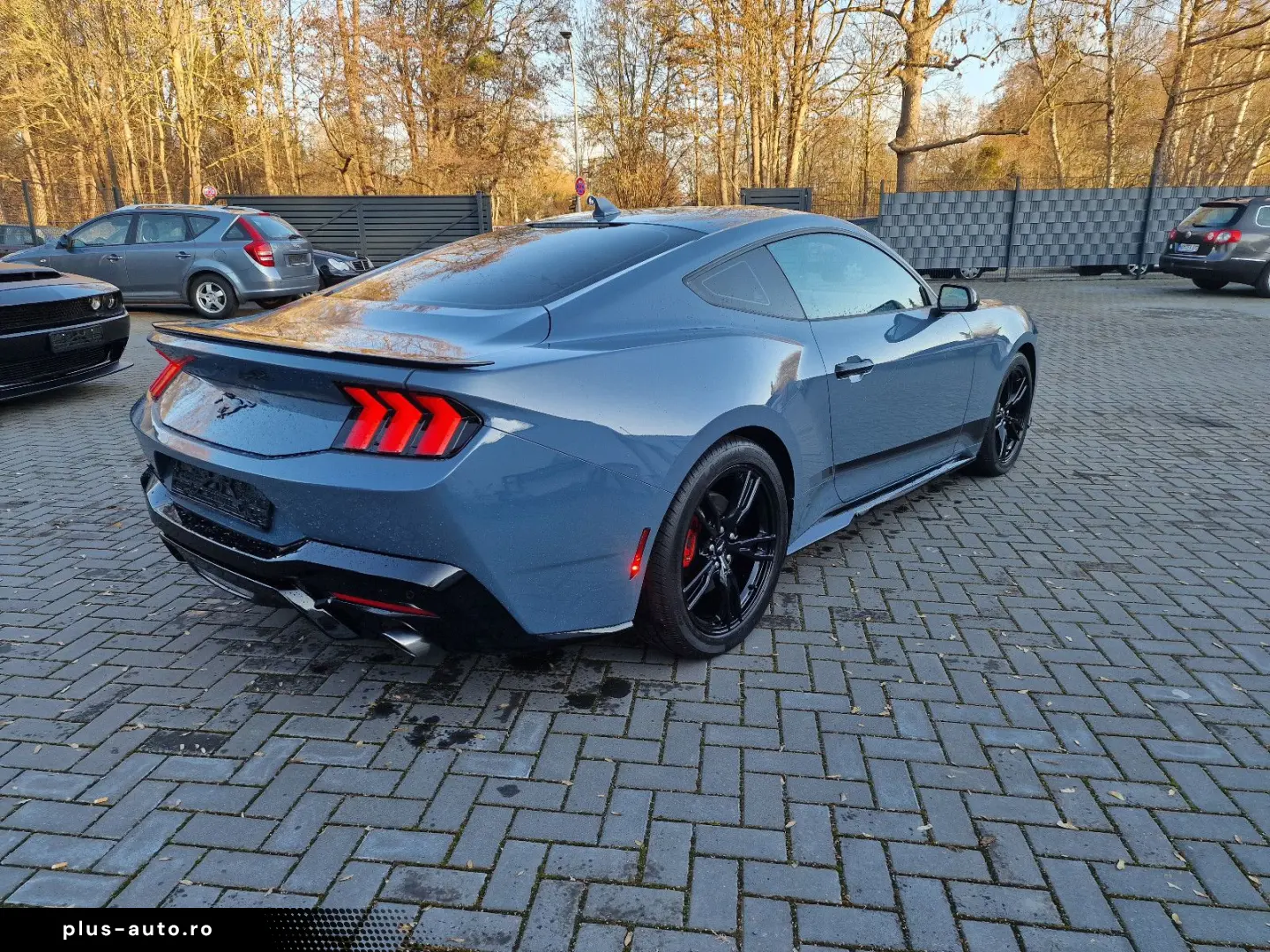 FORD 2.3 EcoBoost Coupe Neues Modell ANGEBOT!