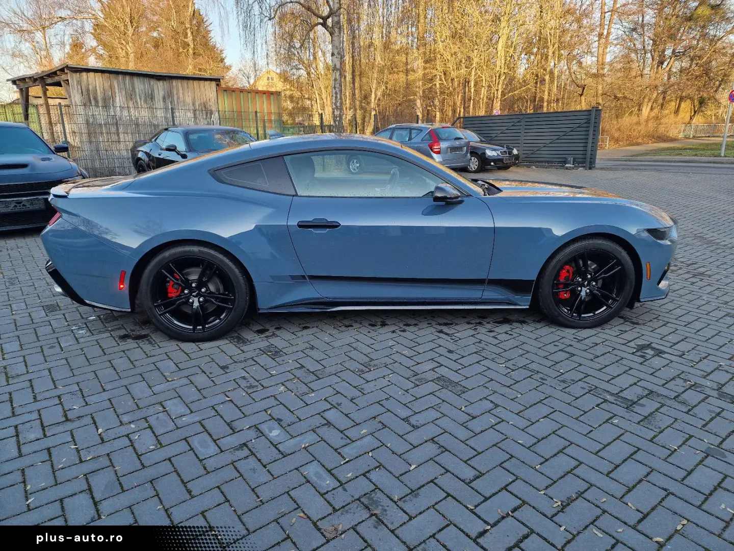 FORD 2.3 EcoBoost Coupe Neues Modell ANGEBOT!