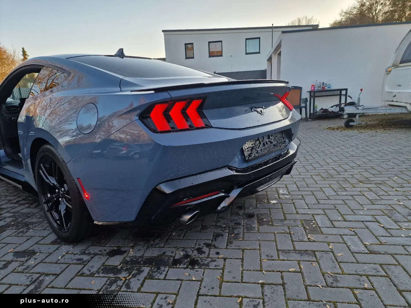 FORD 2.3 EcoBoost Coupe Neues Modell ANGEBOT!