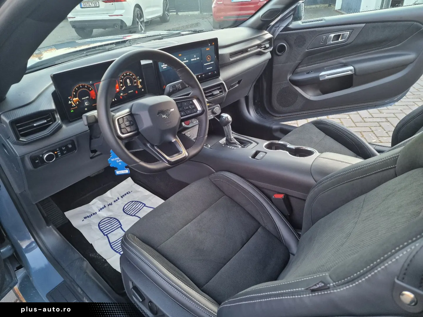 FORD 2.3 EcoBoost Coupe Neues Modell ANGEBOT!