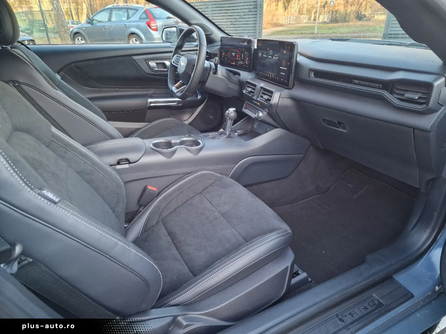 FORD 2.3 EcoBoost Coupe Neues Modell ANGEBOT!