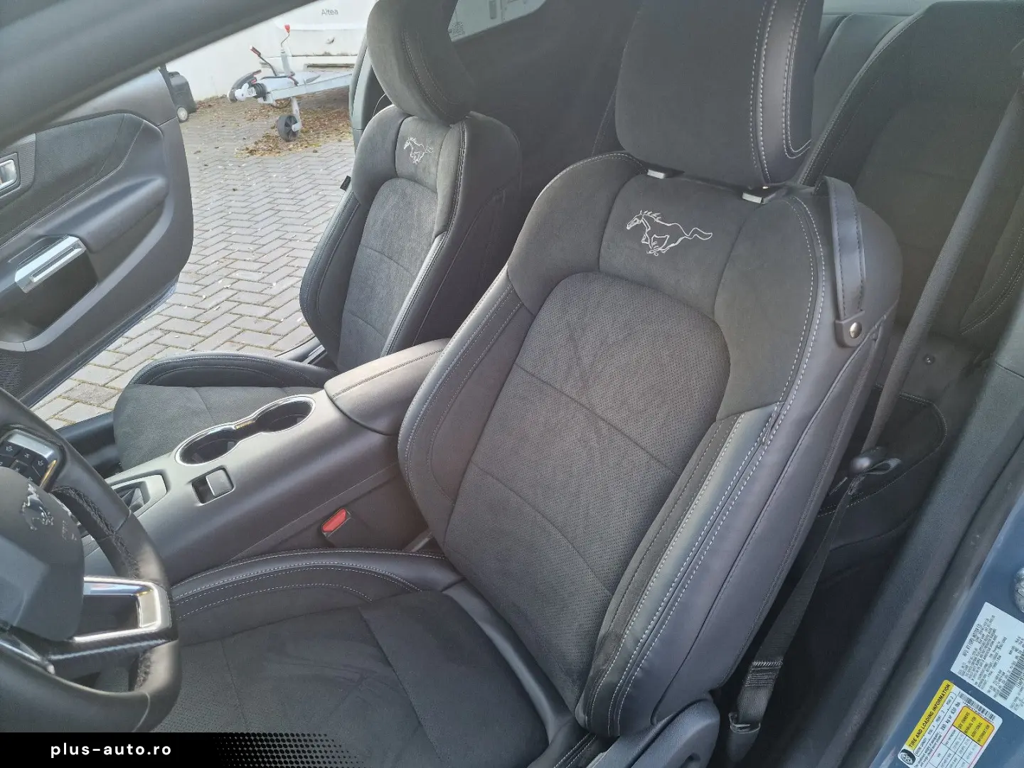 FORD 2.3 EcoBoost Coupe Neues Modell ANGEBOT!