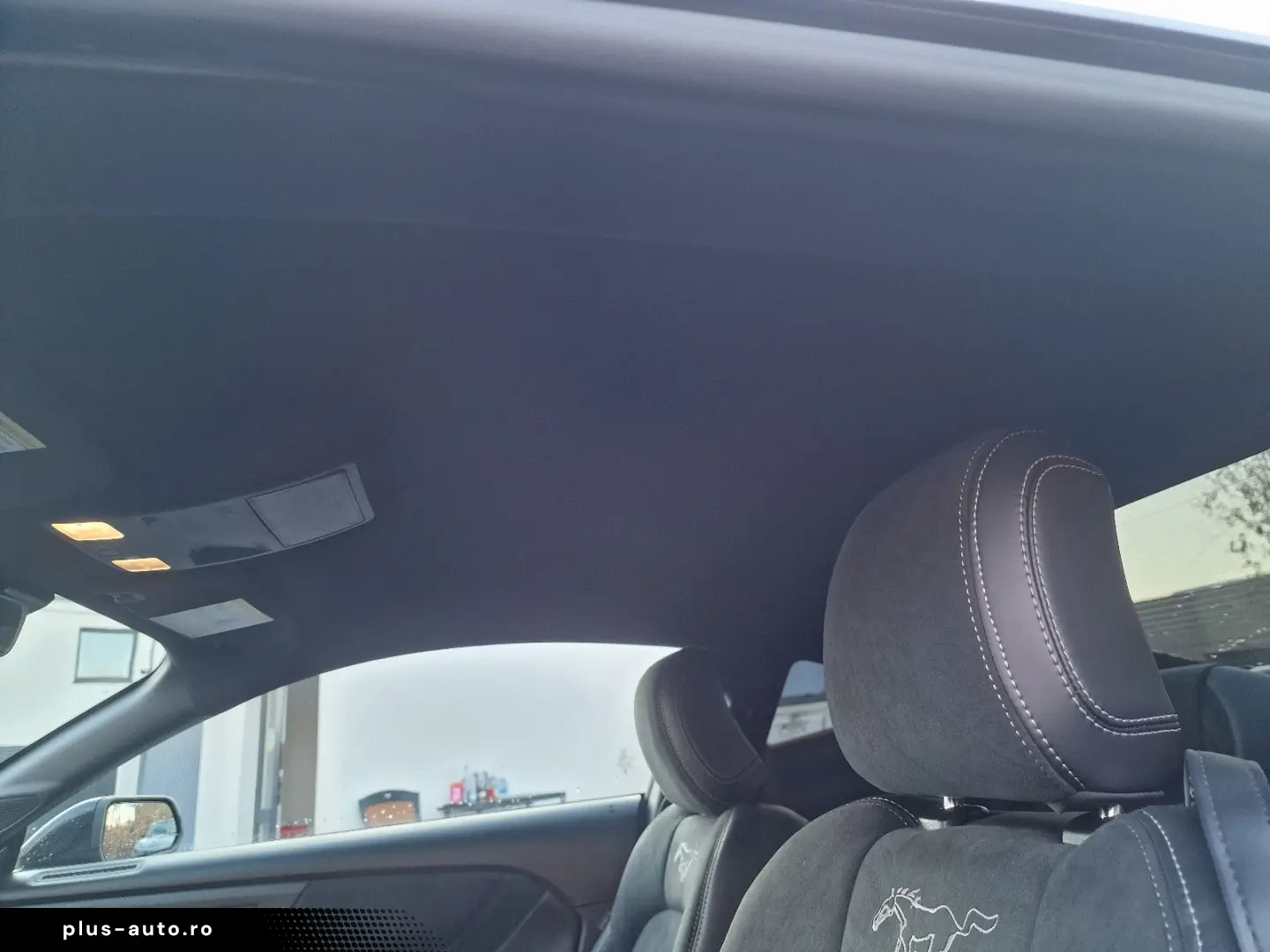FORD 2.3 EcoBoost Coupe Neues Modell ANGEBOT!