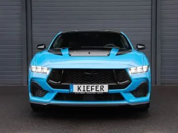 FORD Mustang 5.0 V8 NEUES MODELL SHZ SBL SPUR TTW R19