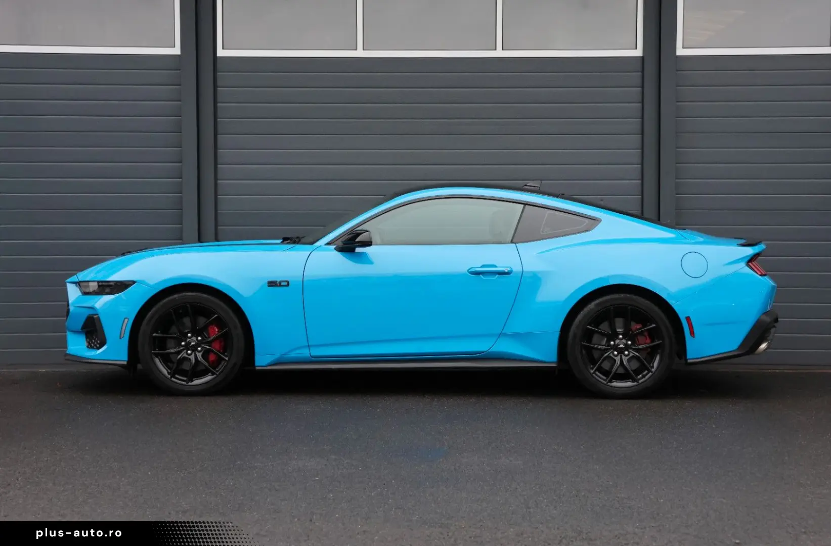 FORD Mustang 5.0 V8 NEUES MODELL SHZ SBL SPUR TTW R19