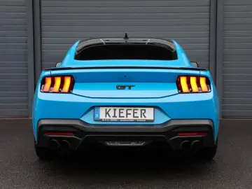 FORD Mustang 5.0 V8 NEUES MODELL SHZ SBL SPUR TTW R19