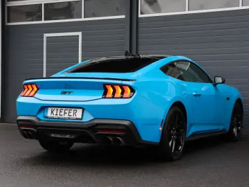 FORD Mustang 5.0 V8 NEUES MODELL SHZ SBL SPUR TTW R19