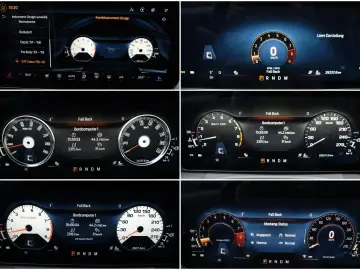 FORD Mustang 5.0 V8 NEUES MODELL SHZ SBL SPUR TTW R19