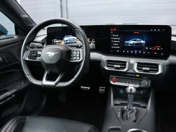 FORD Mustang 5.0 V8 NEUES MODELL SHZ SBL SPUR TTW R19