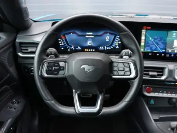 FORD Mustang 5.0 V8 NEUES MODELL SHZ SBL SPUR TTW R19