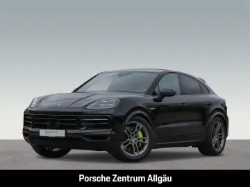 PORSCHE Cayenne S E-Hybrid Coupe