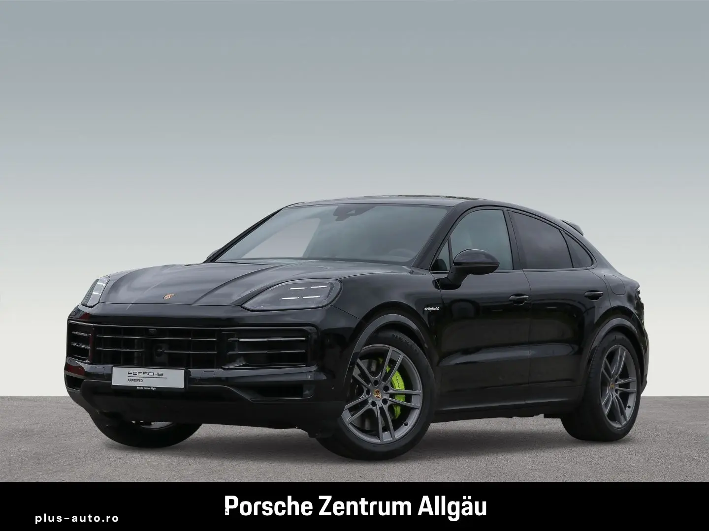 PORSCHE Cayenne S E-Hybrid Coupe