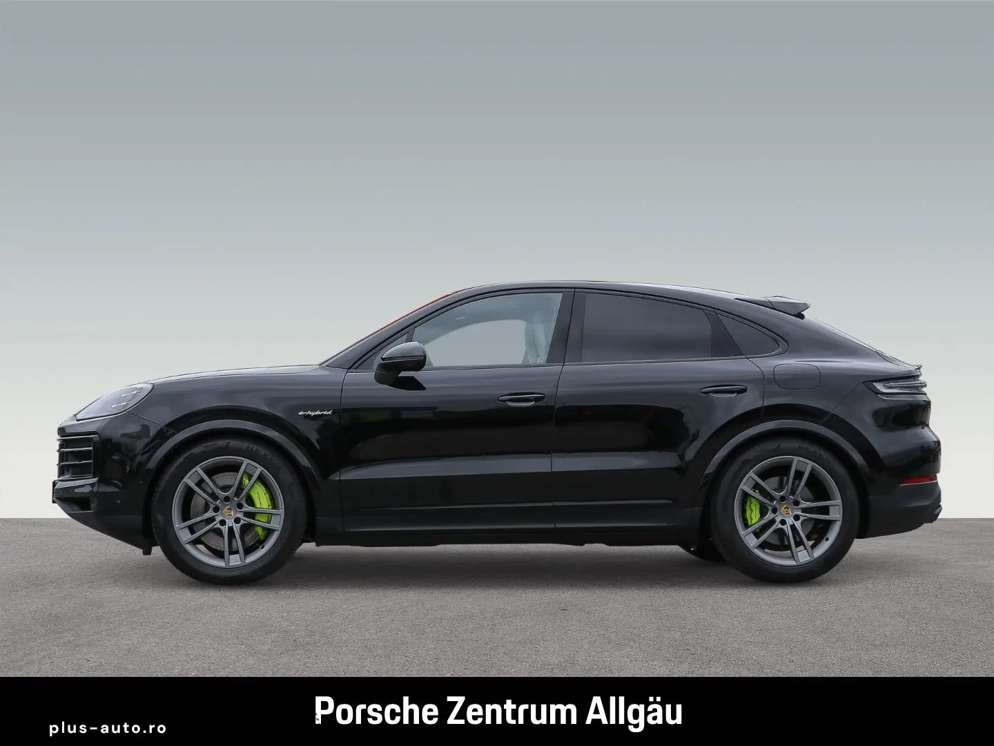 PORSCHE Cayenne S E-Hybrid Coupe