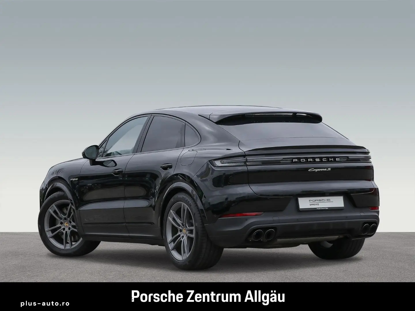 PORSCHE Cayenne S E-Hybrid Coupe