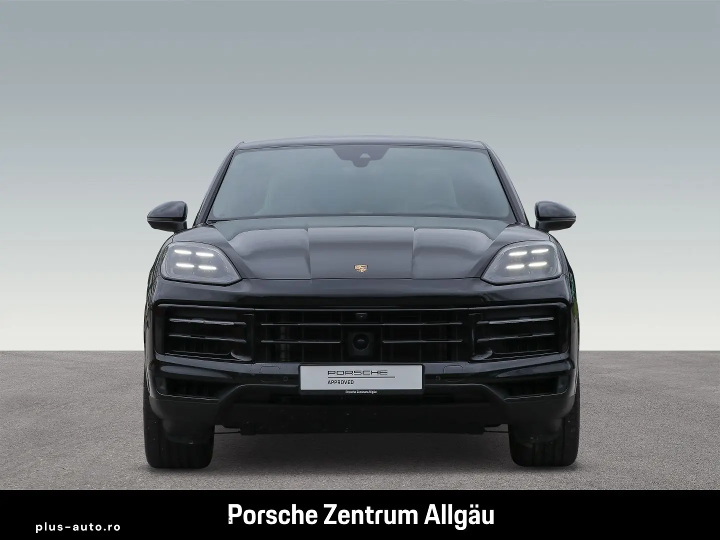 PORSCHE Cayenne S E-Hybrid Coupe