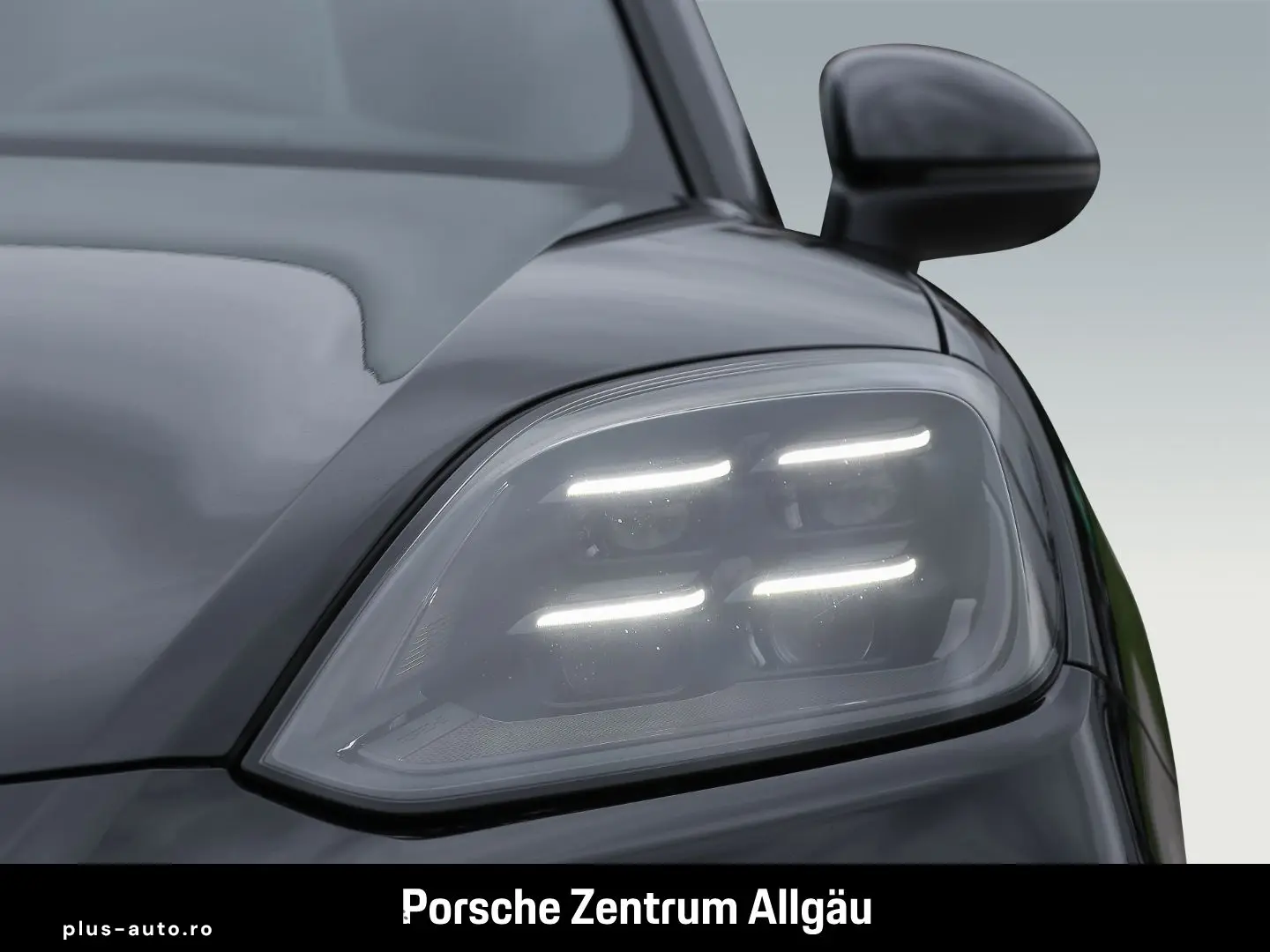 PORSCHE Cayenne S E-Hybrid Coupe